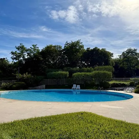 New Swimming Pool 10 Min Walk Apartamento