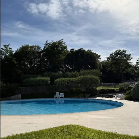 New Swimming Pool 10 Min Walk Villeneuve-Loubet