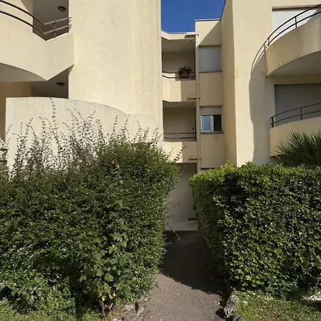 New Swimming Pool 10 Min Walk * Villeneuve-Loubet